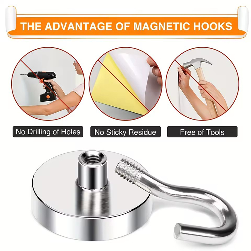 2/6/10/20Pcs Heavy Duty Magnet - Magnetic Drawing Board recension och pris