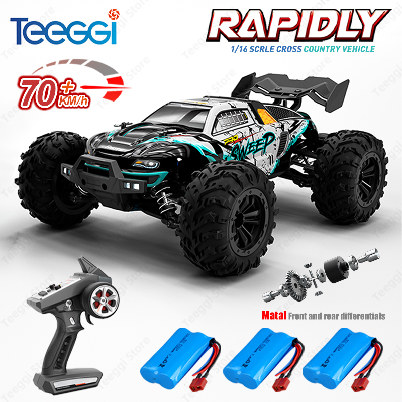Teeggi 16101 /16102 PRO 1:16 H - Kids Toys Delivery Today recension och pris