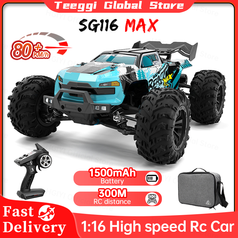 ZLL SG116 MAX/PRO 1:16 High Sp - Kids Toys Delivery Today recension och pris