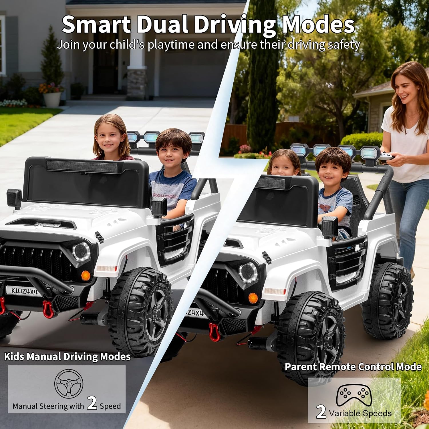 24V Ride on Toys for Big Kids, - Kids Toys Big W recension och pris