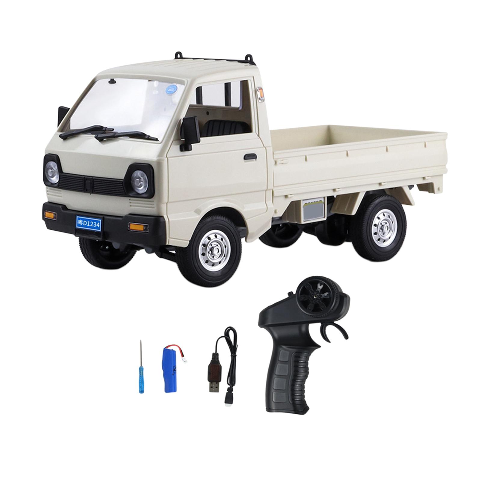 RC Truck Remote Control Race T - Kids Toys Channel recension och pris