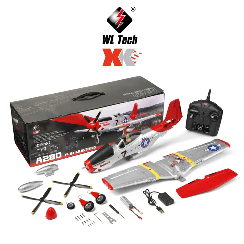 In Stock A280-P51 Four-Channel - Kids Toys Channel recension och pris