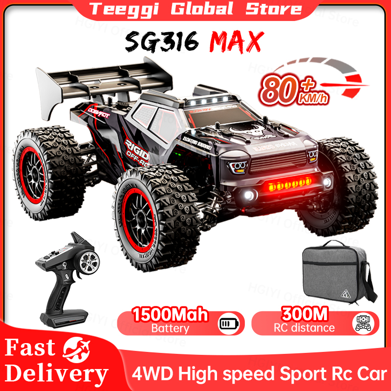 ZLL SG316 MAX/PRO 1:16 High Sp - Kids Toys Delivery Today recension och pris
