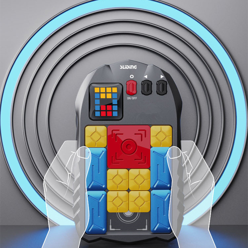 Super Huarong Road Sliding Puz - Kids Toys Under 500 recension och pris