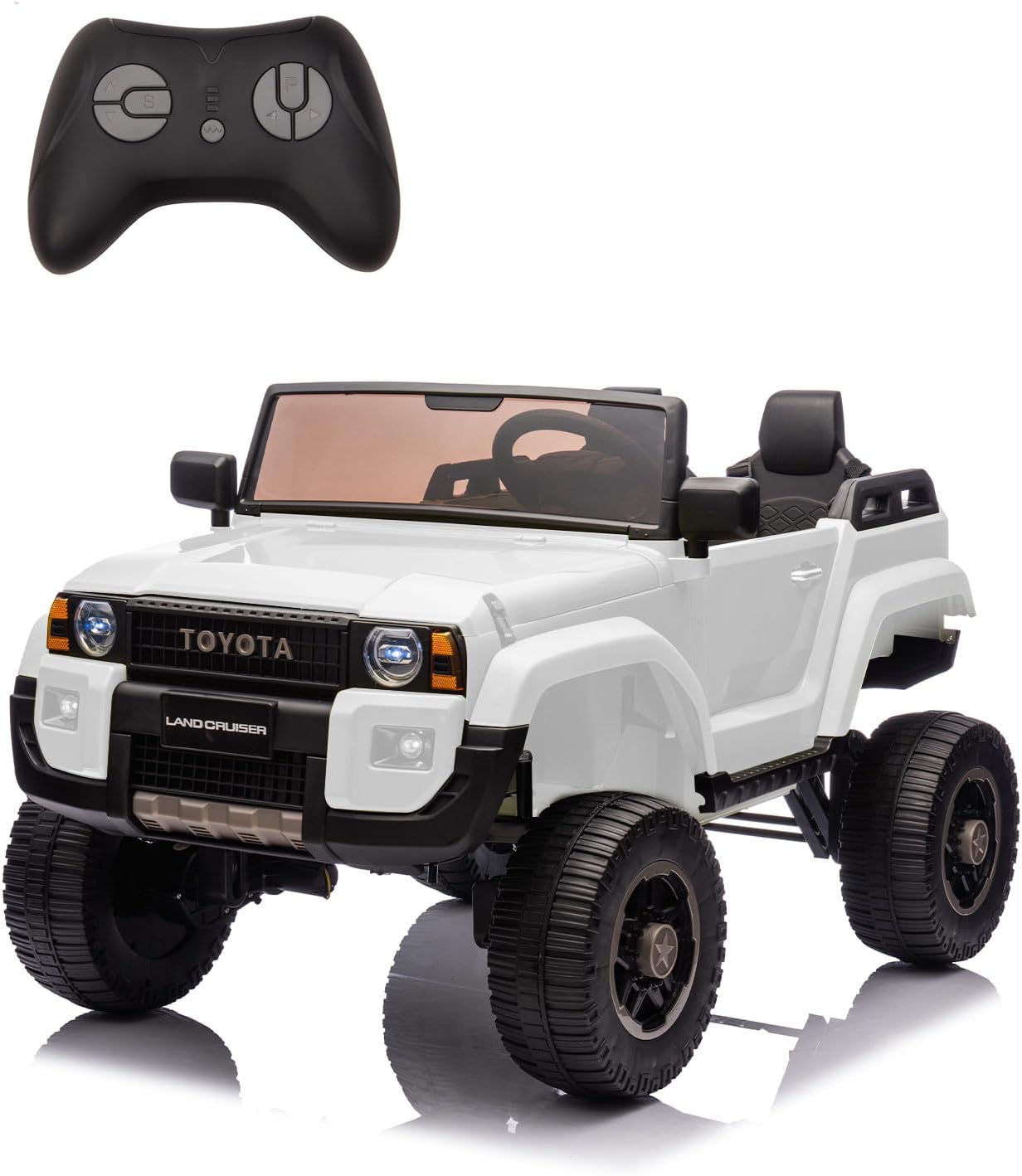GarveeLife 24v Ride On Toys fo - Kids Toys Big W recension och pris