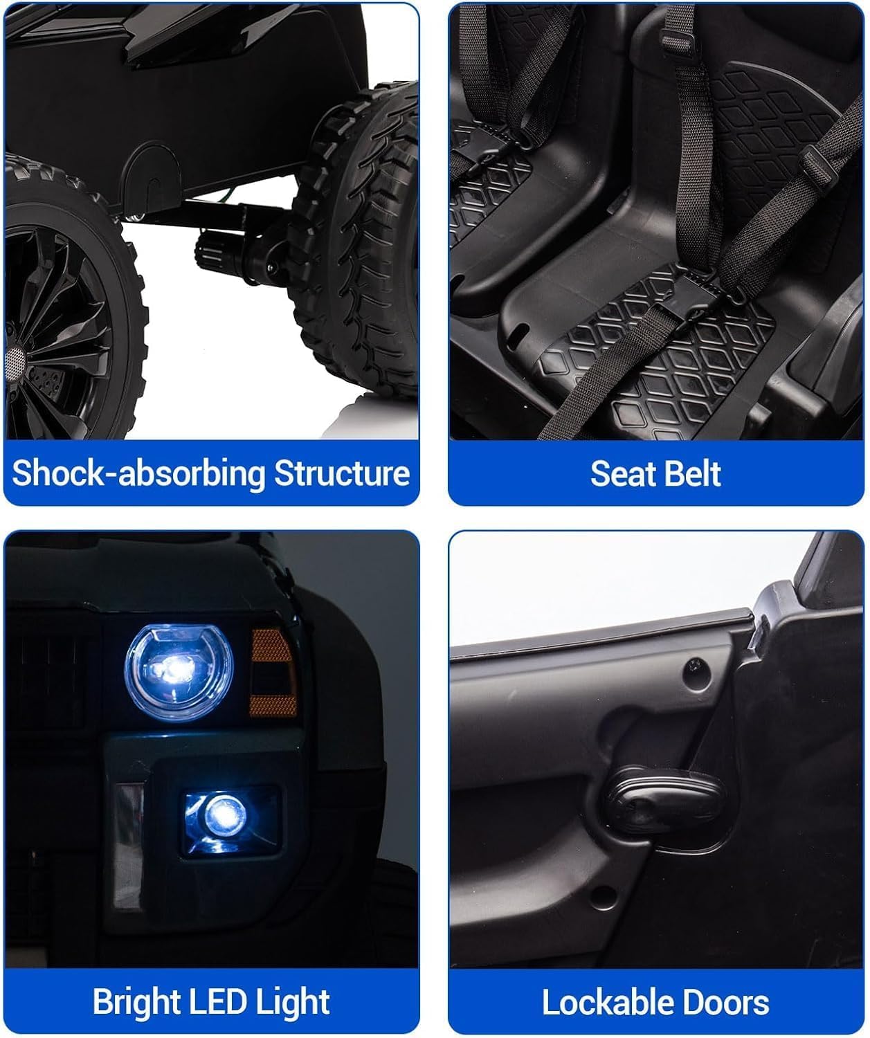 GarveeLife 24v Ride On Toys fo - Kids Toys Big W recension och pris