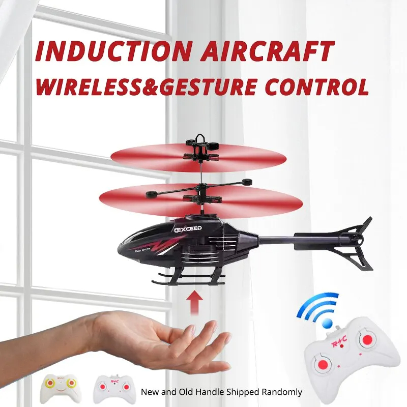 2 Channel Gesture Control Susp - Kids Toys Channel recension och pris