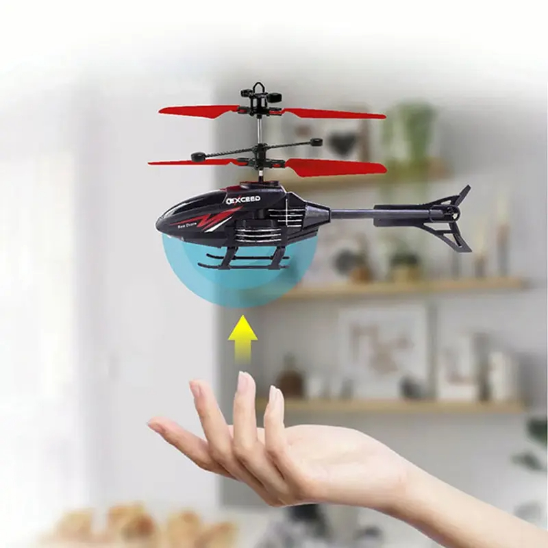 2 Channel Gesture Control Susp - Kids Toys Channel recension och pris