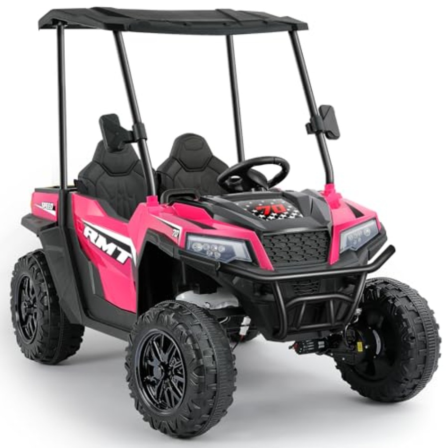 24V Ride on Toy for Big Kid, R - Kids Toys Big W recension och pris