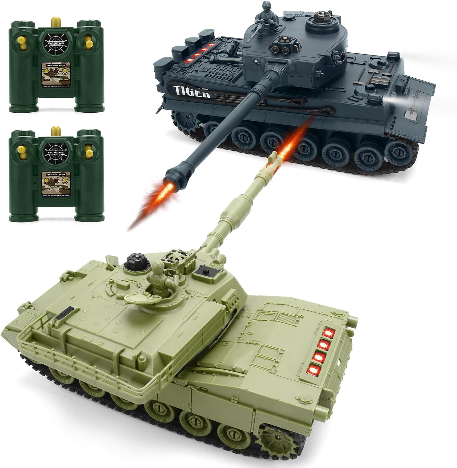 1/28 Scale Remote Control Batt - Kids Toys Channel recension och pris