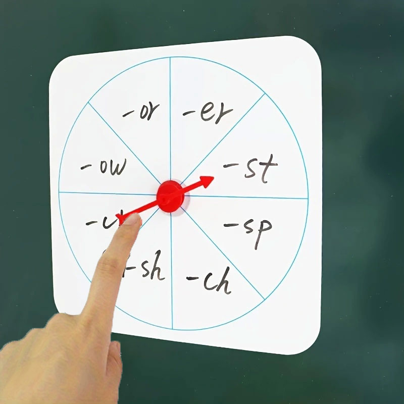 Erasable Turntable Magnetic Wh - Magnetic Drawing Board recension och pris