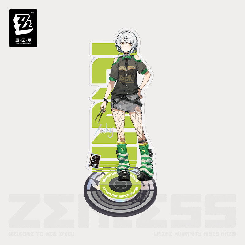 Original Game ZZZ Zenless Zone - Kids Toys Zone recension och pris