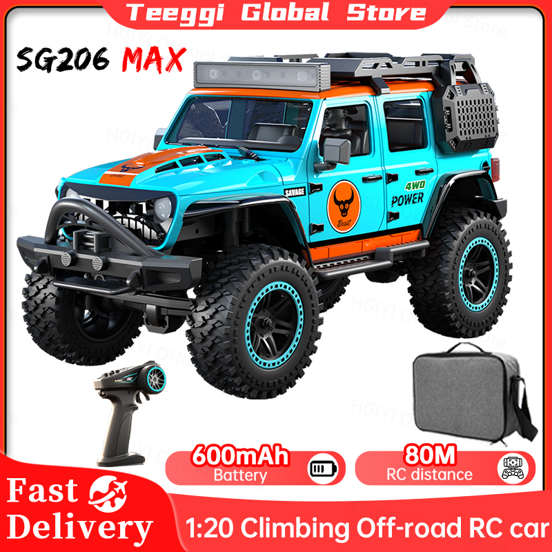 ZLL SG206 MAX/PRO Climbing RC  - Kids Toys Delivery Today recension och pris