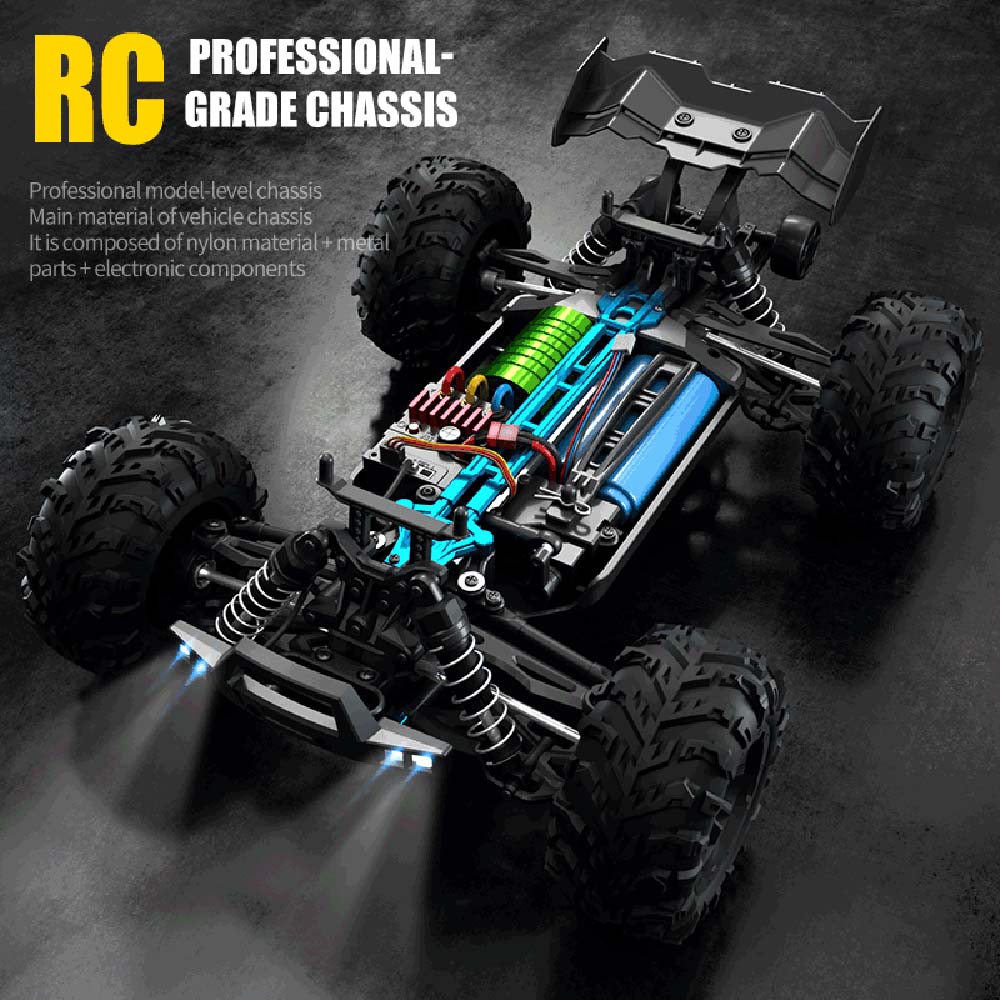 Teeggi 16101 /16102 PRO 1:16 7 - Kids Toys Delivery Today recension och pris