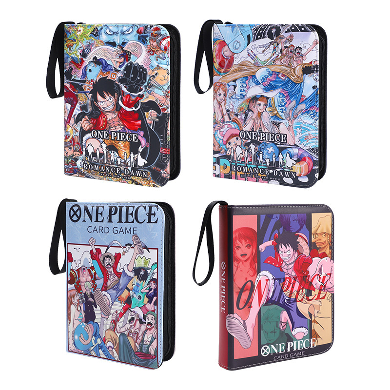 400pcs One Piece Photo Album B - Kids Zipper Toys recension och pris