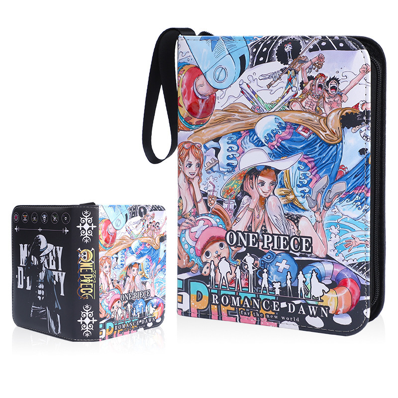 400pcs One Piece Photo Album B - Kids Zipper Toys recension och pris