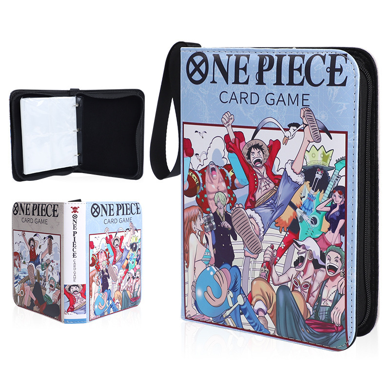 400pcs One Piece Photo Album B - Kids Zipper Toys recension och pris