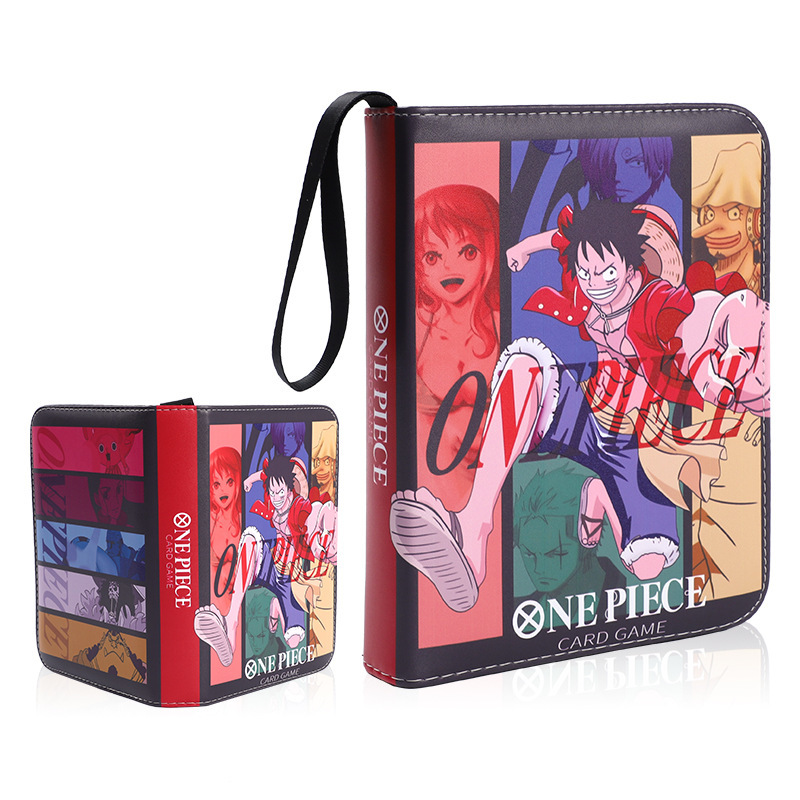 400pcs One Piece Photo Album B - Kids Zipper Toys recension och pris