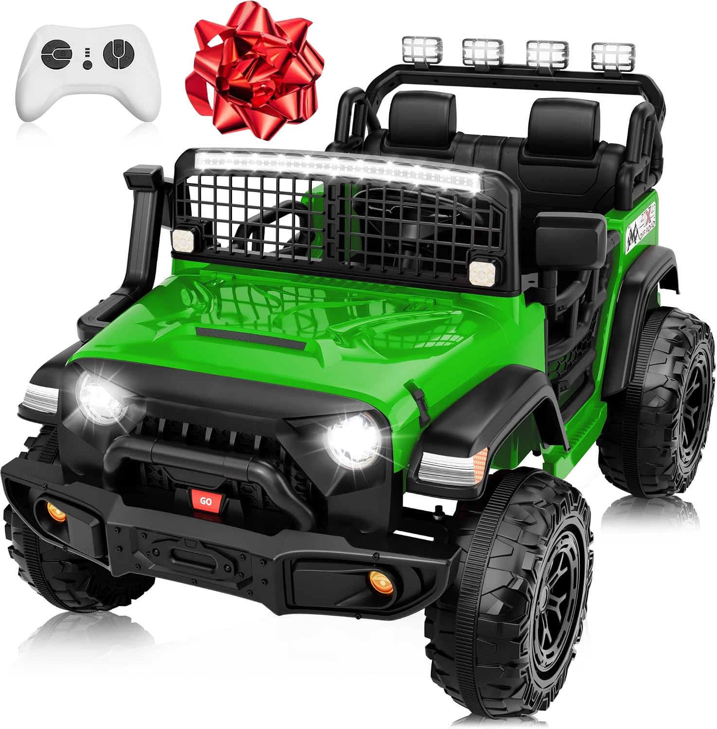 JOYRACER 24V Ride on Toys for  - Kids Toys Big W recension och pris
