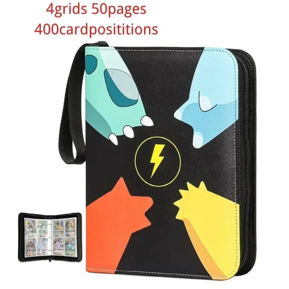 ！！！New SALE Anime 400PCS Card  - Kids Zipper Toys recension och pris
