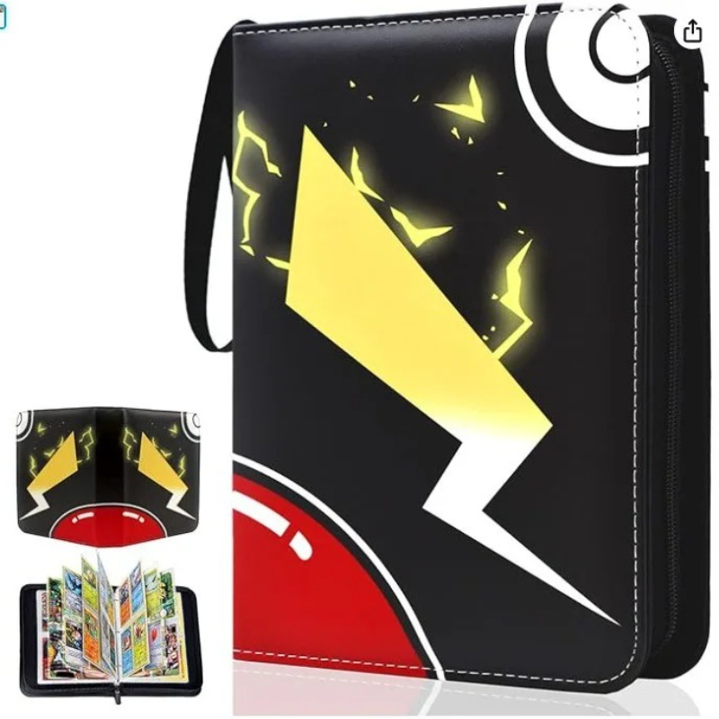 ！！！New SALE Anime 400PCS Card  - Kids Zipper Toys recension och pris